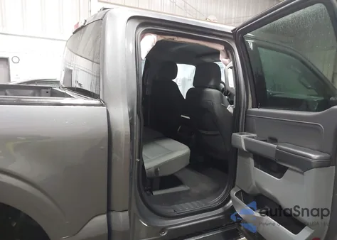 2024 Ford F-150 Xlt из США, поврежденный, VIN 1FTFW3LD0RFA62694